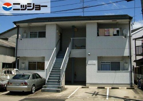 アネックスISOMURAの外観