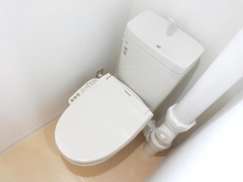 エバービューハイツの内装