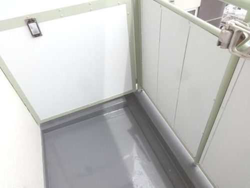 エバービューハイツの内装