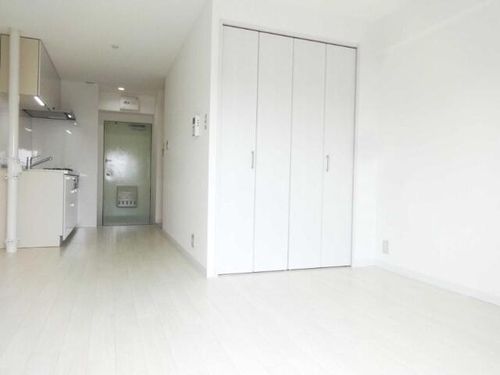 エバービューハイツの内装