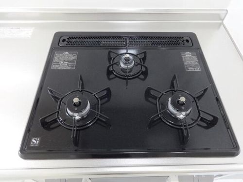 エバービューハイツのキッチン