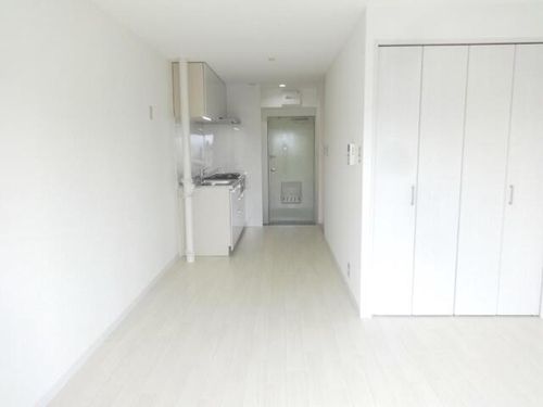 エバービューハイツの内装