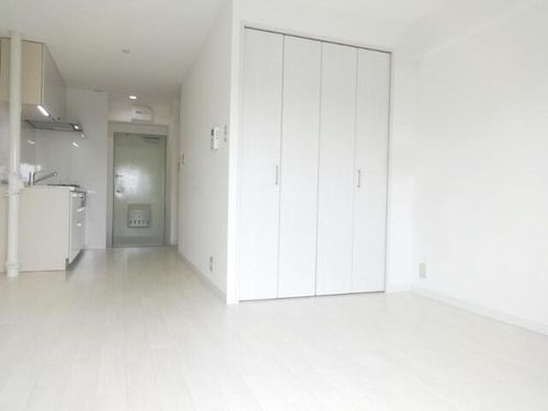 エバービューハイツの内装