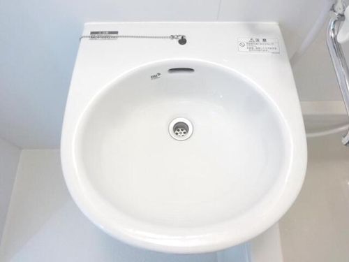 エバービューハイツの内装