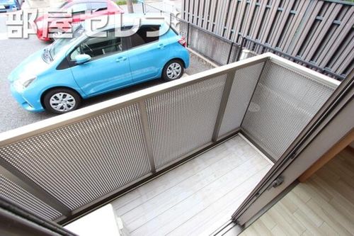 クレール皐の内装