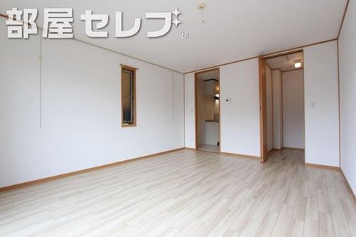 クレール皐の内装