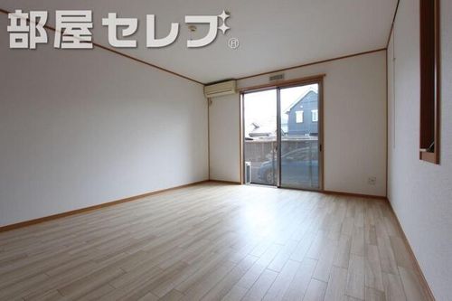 クレール皐の内装