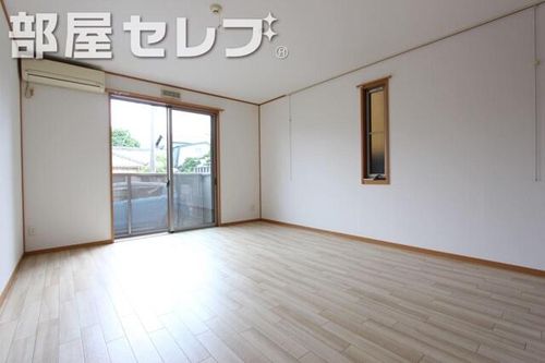 クレール皐の内装