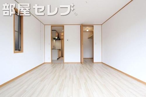 クレール皐の内装