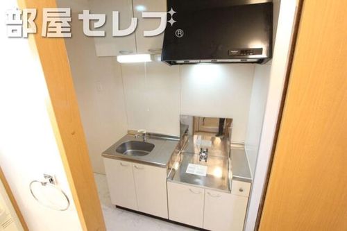 クレール皐のキッチン