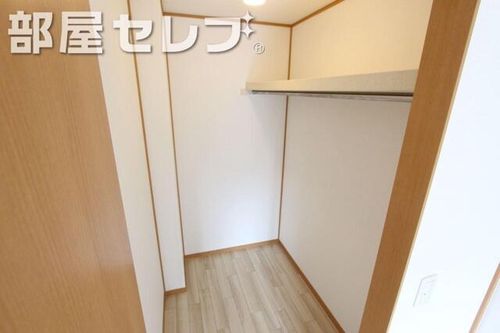 クレール皐の内装