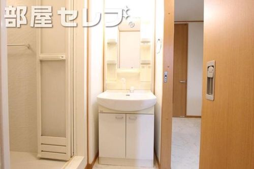 クレール皐の内装