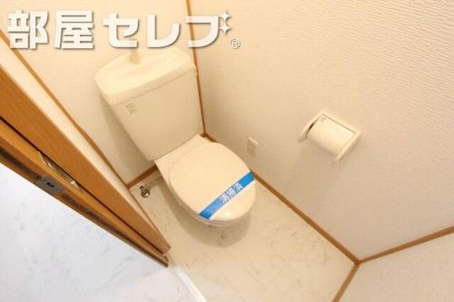 クレール皐の内装