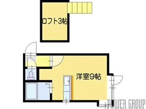 グリーンコートBMの間取り