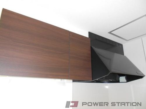 ラ・シュエット江別のキッチン