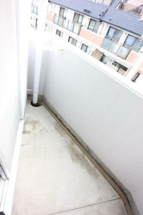 サンライズ長田の内装