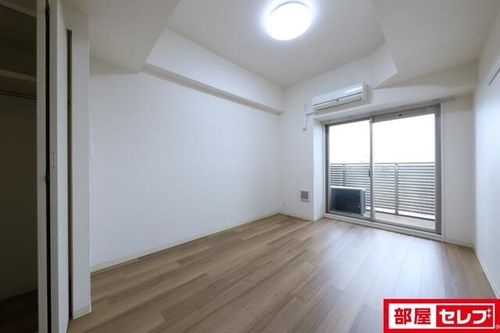 プレサンス上前津グレース0302の内装