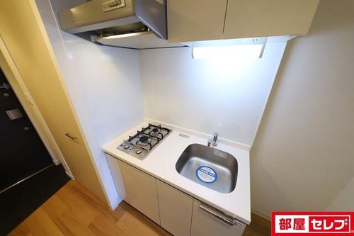 プレサンス上前津グレース0302のキッチン