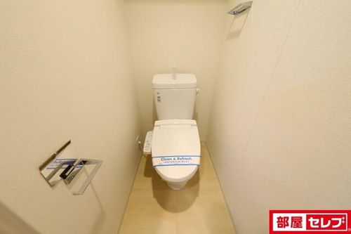 プレサンス上前津グレース0302の内装