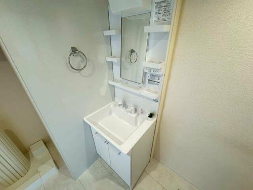 テディハウス大治101の内装