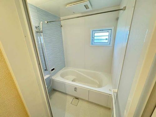 テディハウス大治101の風呂