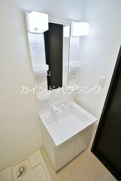 ル・クール住吉大社の内装