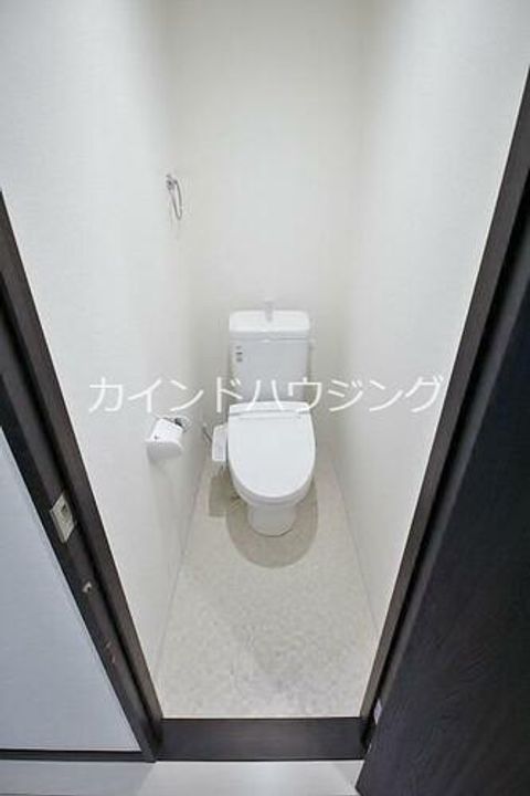 ル・クール住吉大社の内装