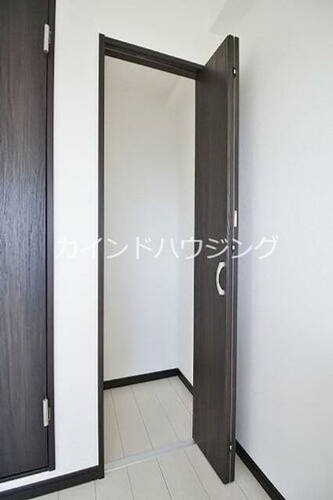 ル・クール住吉大社の内装