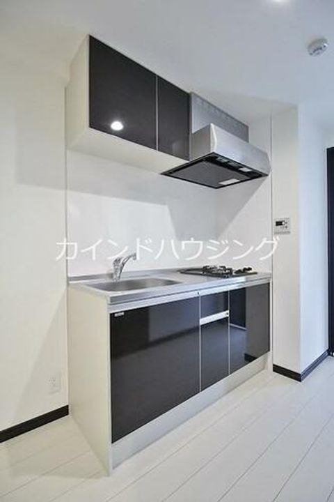 ル・クール住吉大社のキッチン