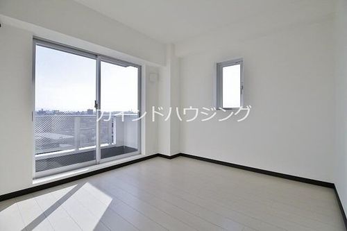 ル・クール住吉大社の居間