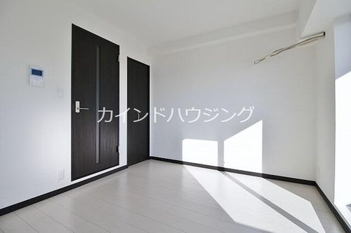 ル・クール住吉大社の内装