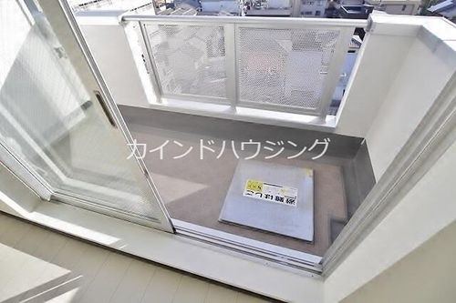 ル・クール住吉大社の内装