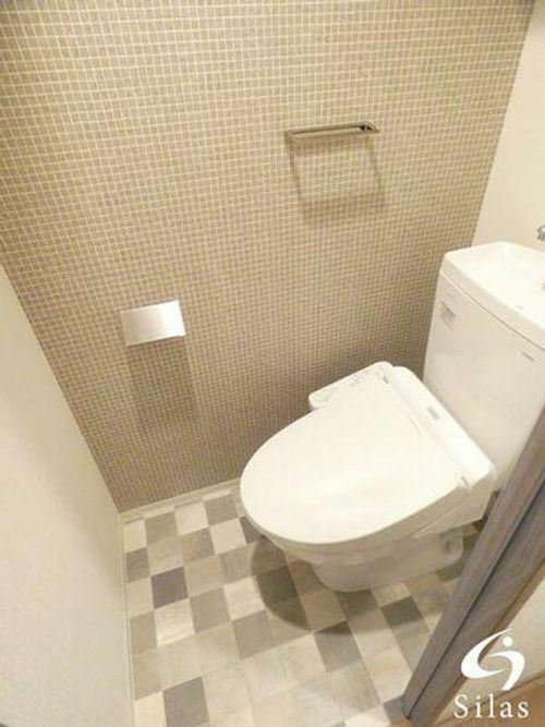 SOAR堺綾之町の内装
