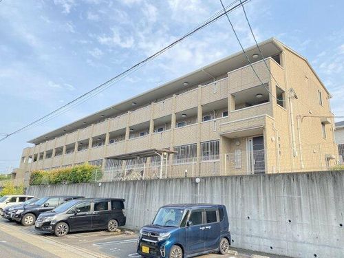 D’room京命302の外観