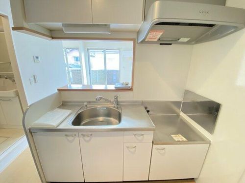 D’room京命302のキッチン