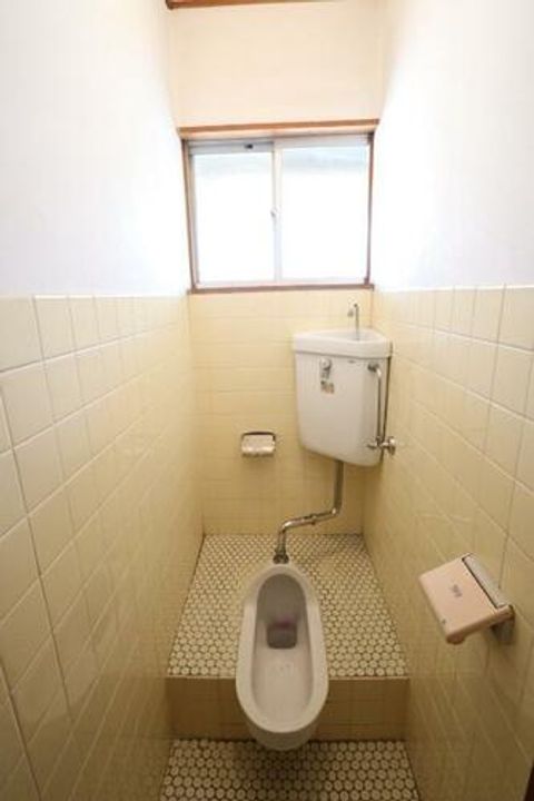 荒子ハウスS3の内装