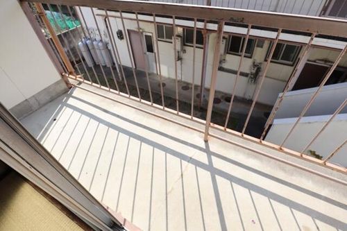 荒子ハウスS3の内装