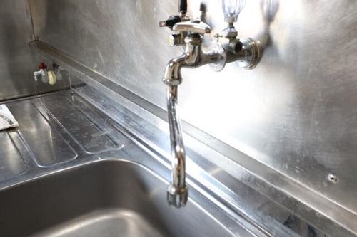 荒子ハウスS3のキッチン