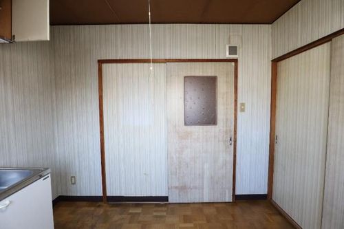 荒子ハウスS3の内装