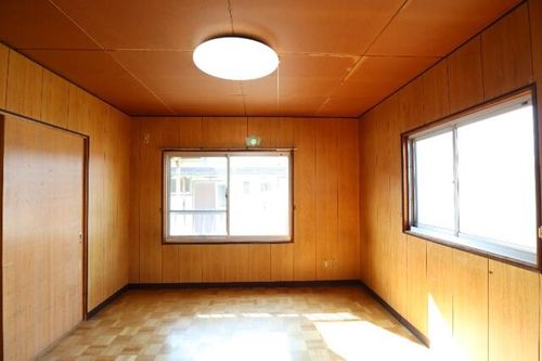 荒子ハウスS3の内装