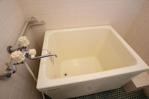 荒子ハウスS3の風呂