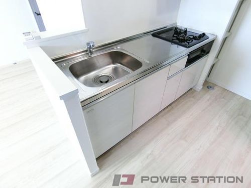 ヴェルジェのキッチン