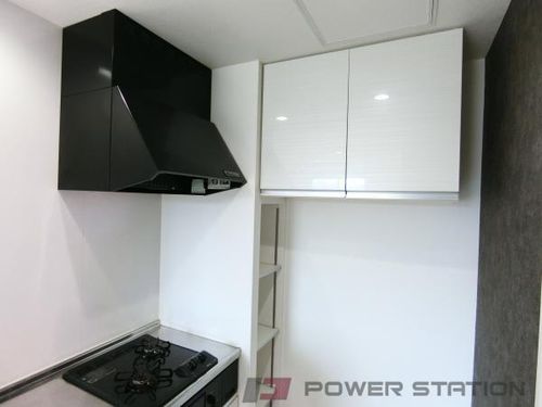 ヴェルジェのキッチン