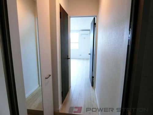 ヴェルジェの内装