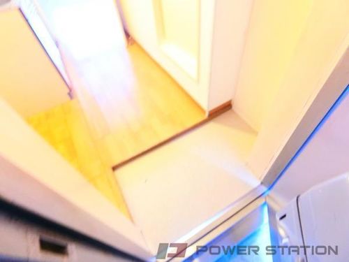 ライフアベニューの玄関