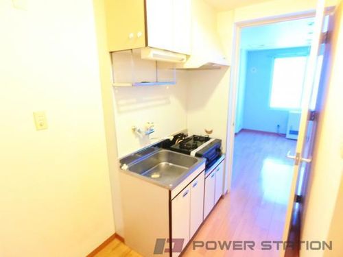 ライフアベニューのキッチン