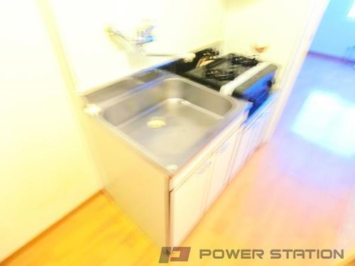 ライフアベニューのキッチン