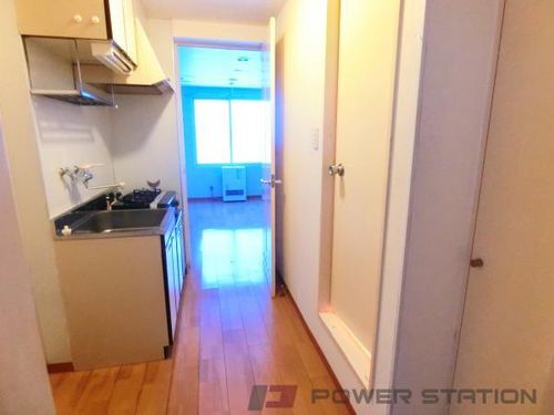 ライフアベニューのキッチン