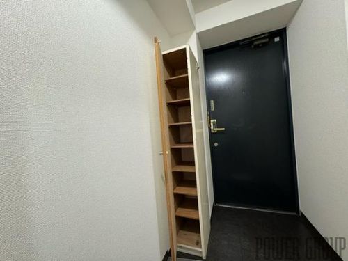 エリザベート北31-IIの玄関