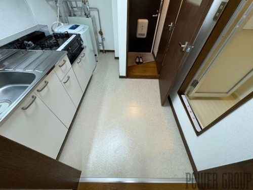 メルヘン21のキッチン